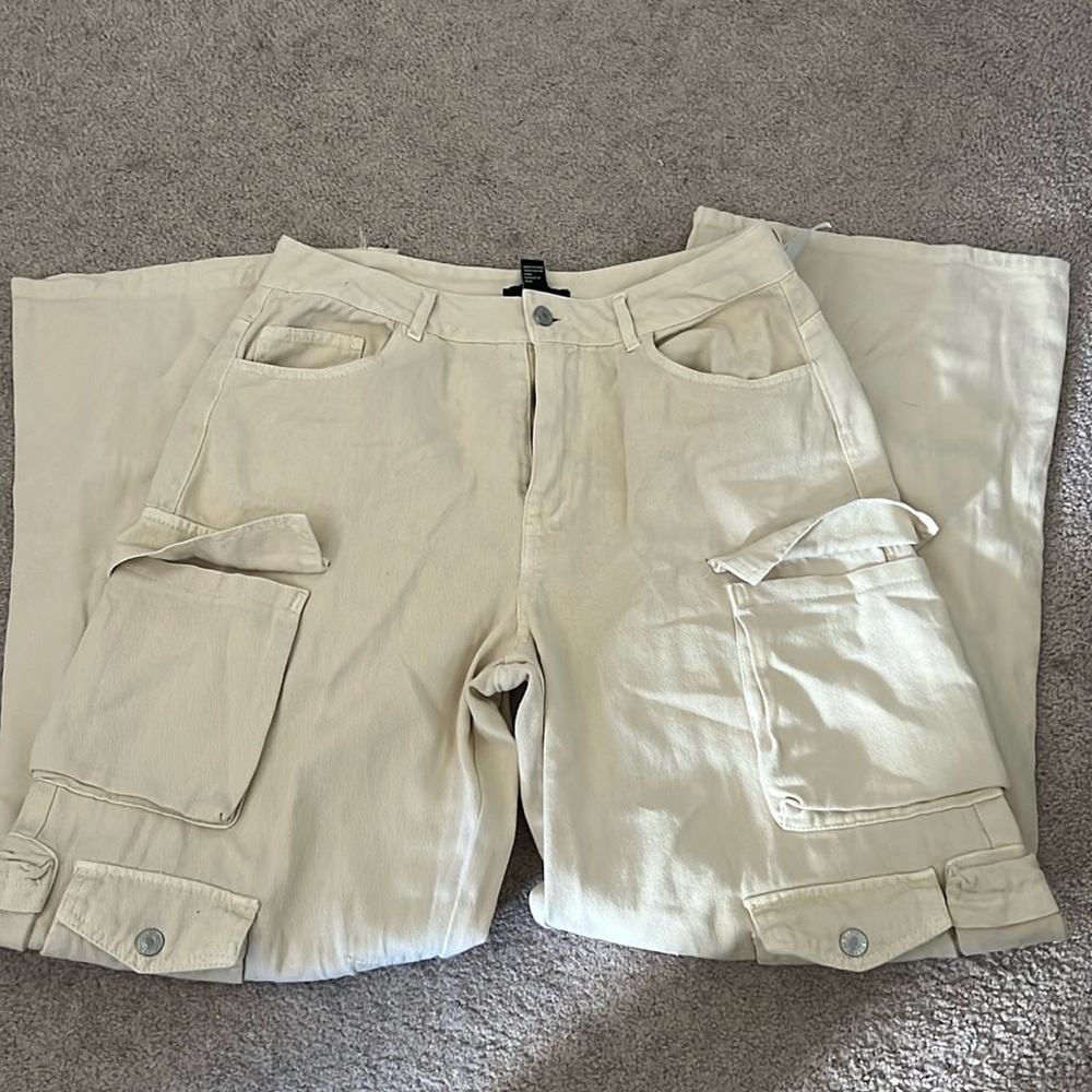 Cargo pants from forever 21